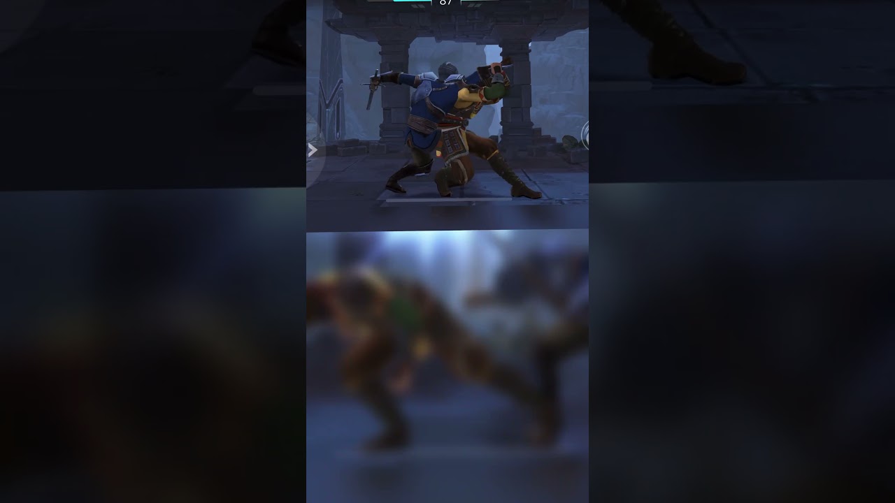 Shadow Fight 3 In Slow Motion 