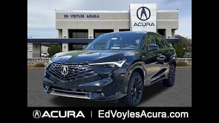 2026 Acura ADX w/A-Spec Advance Package Johns Creek, Decatur, Roswell, Marietta GA