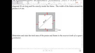 NYS Geometry Regents August 2017 question 34