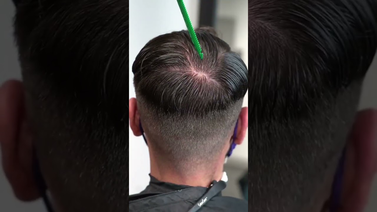 Вихры бывает трудно подстричь