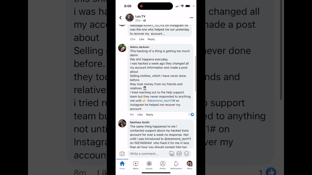 Facebook Has a Bot Problem and Does Nothing About It 
