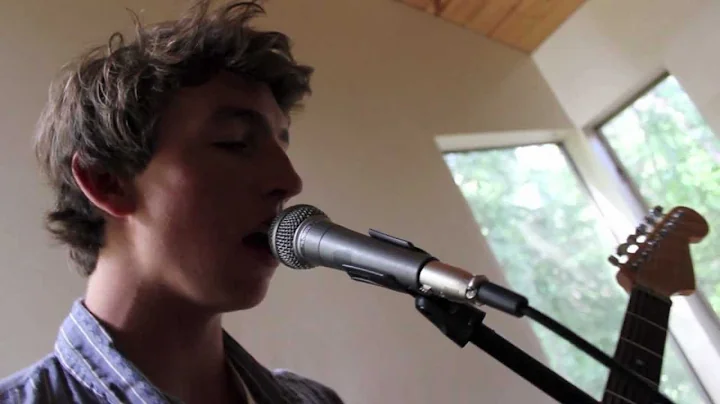 Austin Burns: These Days (Black Keys cover) (We'll...