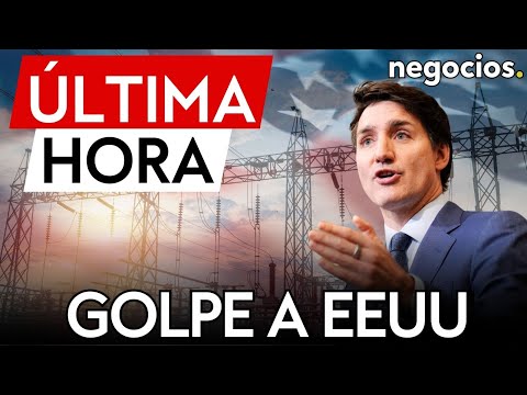 &Uacute;LTIMA HORA | Ontario impone un recargo del 25% a la electricidad de EEUU por los aranceles de Trump