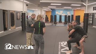Staying safe: Self-defense and online dating