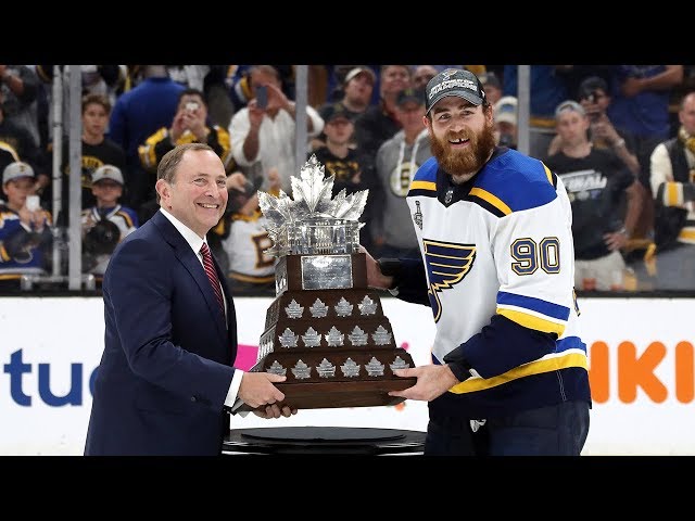 Conn Smythe Trophy explained: What is the Conn Smythe Trophy in the Stanley  Cup Playoffs? - DraftKings Network
