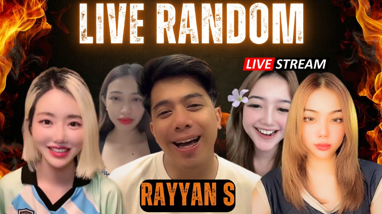 LIVE RANDOM RAYYAN S | 20 OGOS 2025