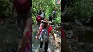 Trekking solidario - Las Costas
