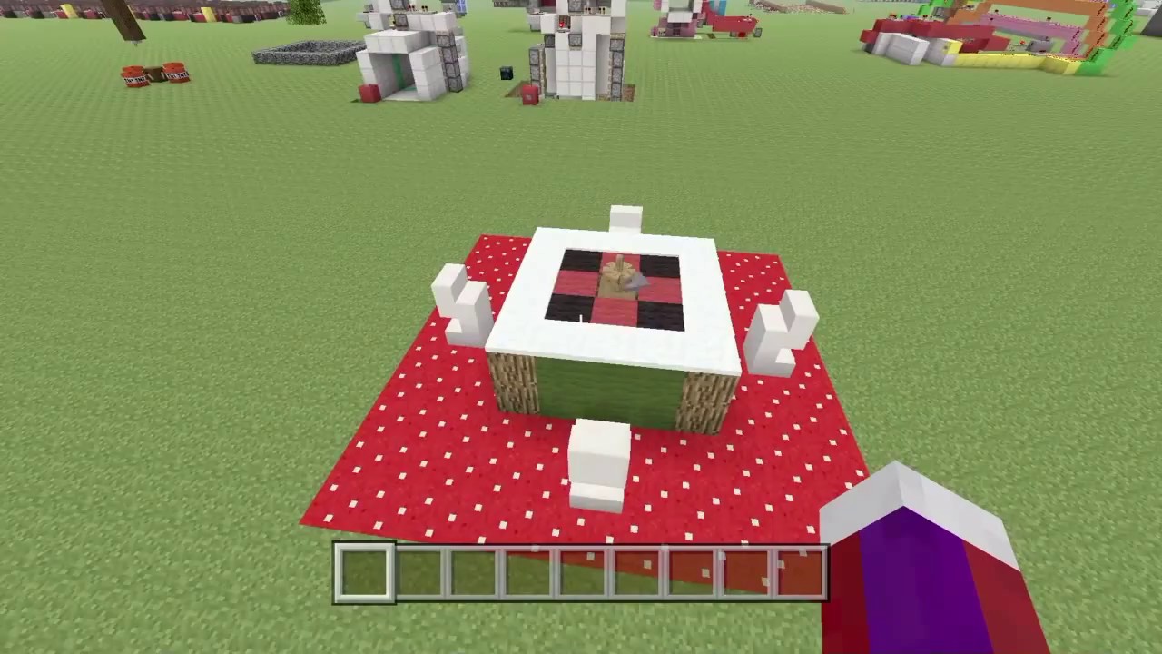Minecraft Poker Minecraft Poker