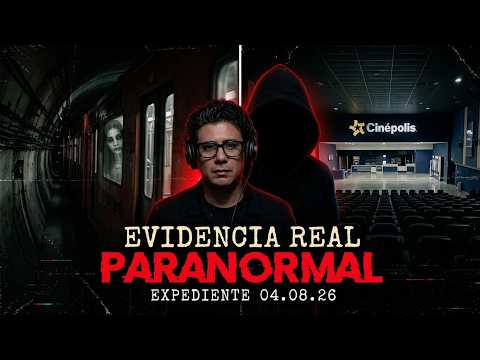 🚨 Cinépolis, the Metro, and 3 other pieces of evidence with NO explanation (Analysis)