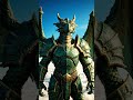 Giant Dragon Hunting in the Sky #animation