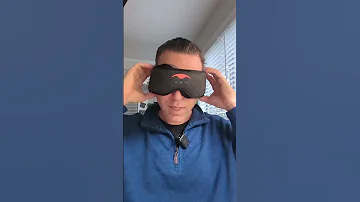 Manta Sleep Mask Sound Update 