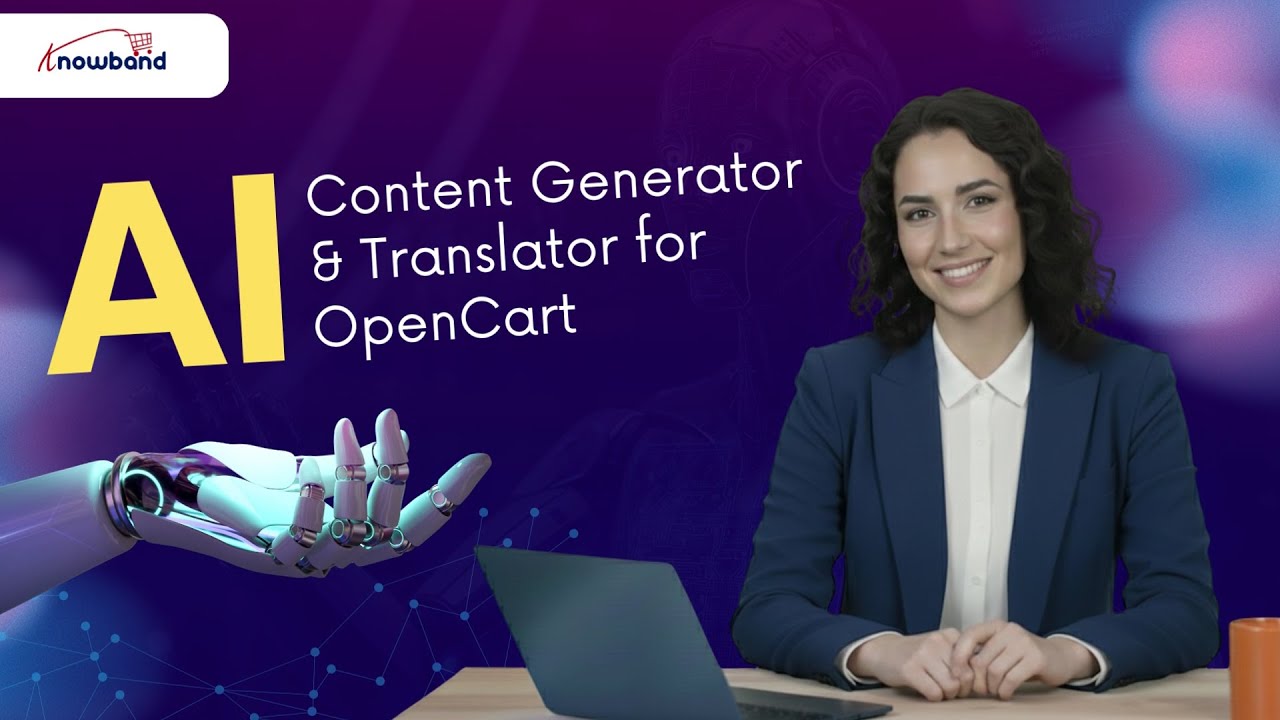 OpenCart AI Content Generator/Translator Extension -User Manual