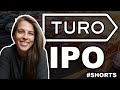 Will Turo Hosts Get IPO Shares? Here are the Requirements! #Shorts