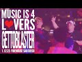 Gettoblaster live at music is 4 lovers 20230112  firehouse san diego mi4lcom