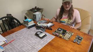 Building a custom Windows 98 vintage gaming PC with 1 GHz Pentium III and Matrox G400