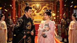 A worker becomes a tyrant’s doomed daughter,shocking him with future thoughts#drama #萌娃 #古装 #异能 #女频