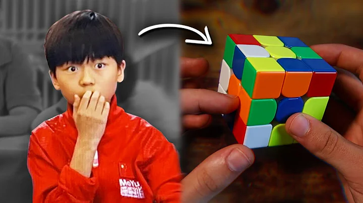 Yiheng Wang's 3.91 World Record Is Statistically Impossible...