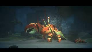 How to Defeat the Giant Hermit Crab Dave Diver Steam Guide Information