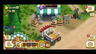 Farm ville 2 🚜🐄🌾country escape | Pappy's Pond | Level 12-13 | Just Only Gameplay screenshot 3