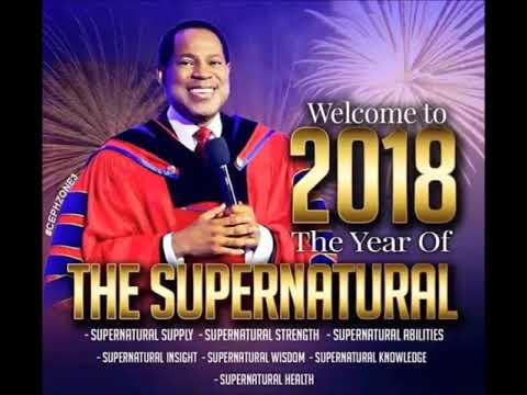 Pastor Chris Digital Library