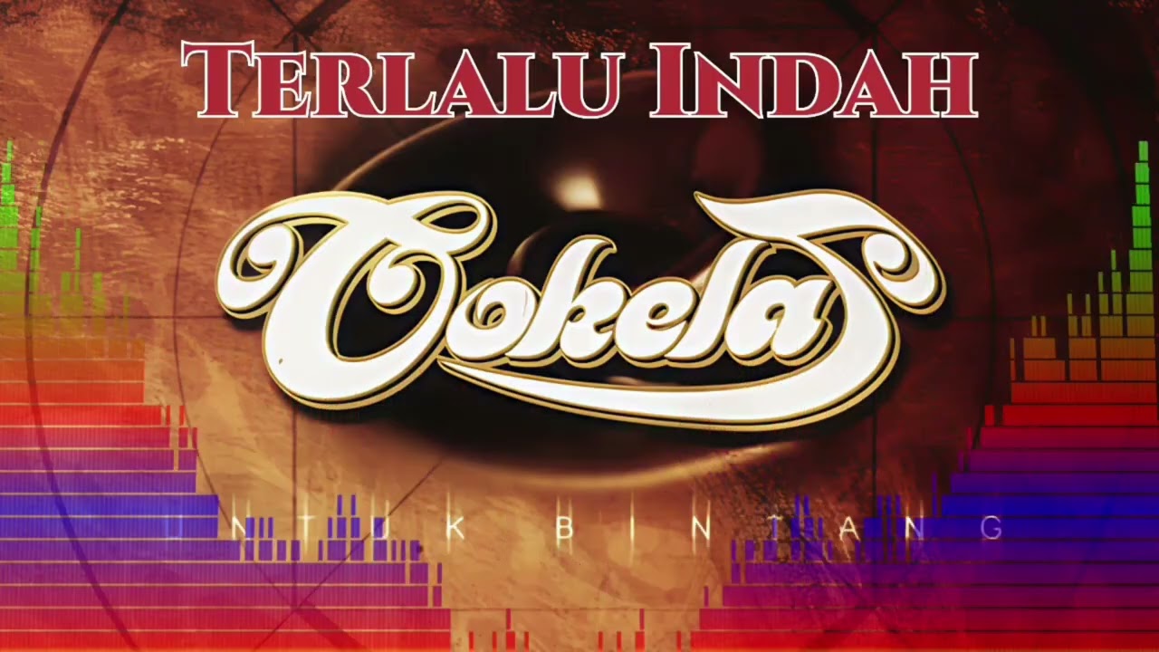 (No Gitar) TERLALU INDAH - COKELAT 