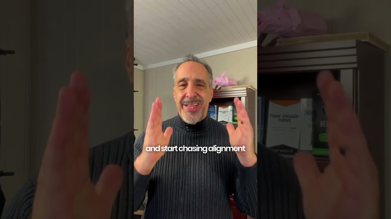 Work Life Balance is a LIE