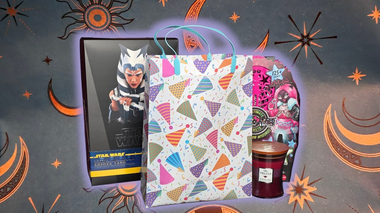 Mes cadeaux d'anniversaire . - YouTube