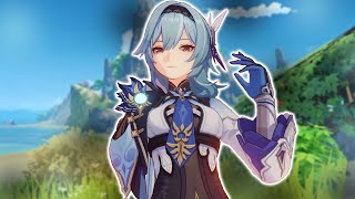 Eula (Thx for 3k subs)