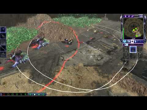 Видео: Command and Conquer 3  Tiberium Wars! 2024 ! Скрины 1Х3 !