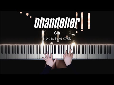 Chandelier (Piano Sheet) - Sia