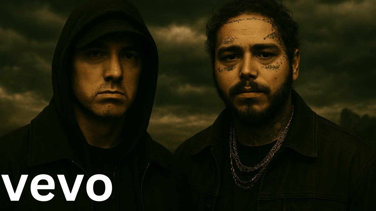 Eminem Ft. Post Malone – I’ve Tried Everything (2025 Official Music Video)