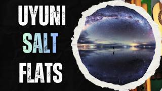 Uyuni Salt Flats - Mirror of the Infinite