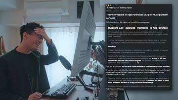 Apple rejected my app