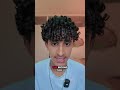 How to make your hair grow🌱Bonnet:@CurlCollective#curlyhair #curlyhairroutine #3b