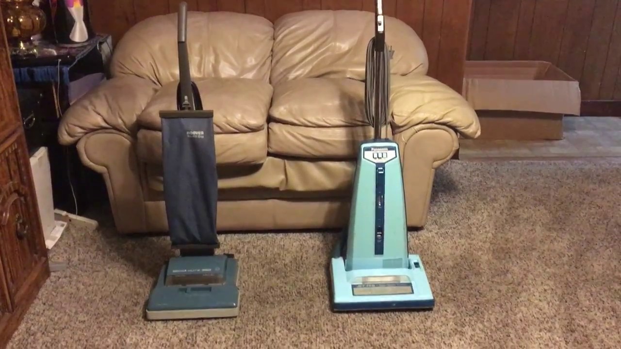 Clean Air Vacuums vs Direct Air Vacuums YouTube