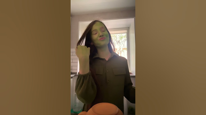 Косплей на брезгливость 🥦