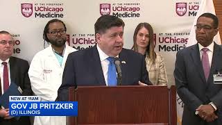 Pritzker announces medical debt relief dor 170,000 Illinoisans