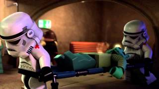 Lego Star Wars Bombad Bounty Full