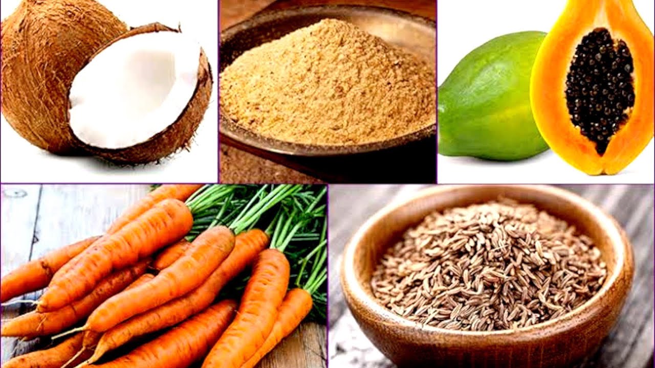 Eating Pumpkin Seeds And Garlic Can Get Rid of Parasites From Your Body! YouTube