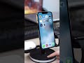 charge all my devices-thats so cool!wirelesscharger charger magsafe... #shorts #Shorts #techman1231