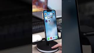 charge all my devices-thats so cool!wirelesscharger charger magsafe... #shorts #Shorts #techman1231