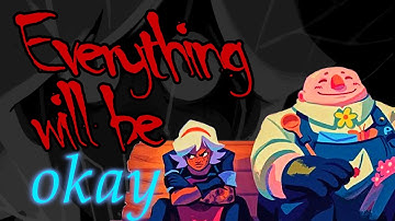 Wanderstop is okay (and that