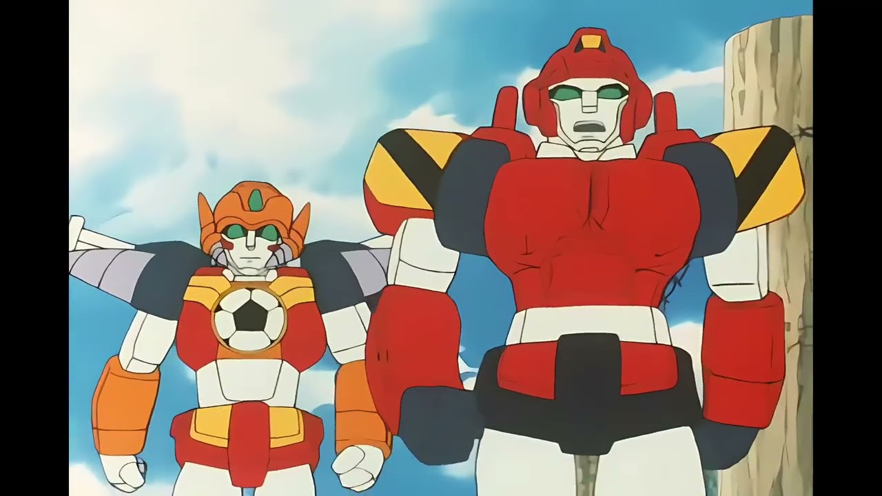 로봇수사대K캅스 33화 덤프와 드릴보이가 작아졌어요! 1080P