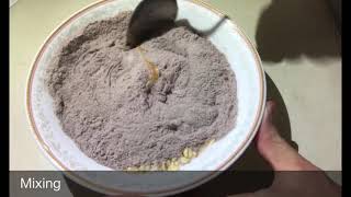 How to make Oatmeal's dishes within 5 mins/5分で作れるオートミール料理