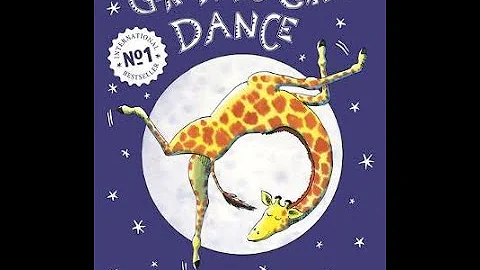 "Giraffes Can't Dance" by Giles Andreae & Guy Parker Reece. Narrated & Music by Julian Chown