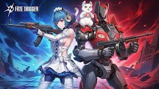FATE TRIGGER: THE NEW SMALL MAP IN BATTLE ROYALE AND NEW CHARACTERS!