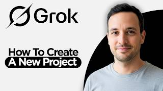 How to Create a New Project in Grok AI (2026 Step by Step Guide)