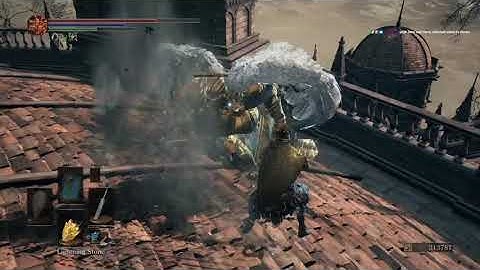 DS3 Cinders Mod Playthrough Part 6