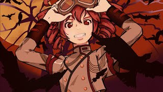 「ビースト・カラー」歌・重音テト・GUMI