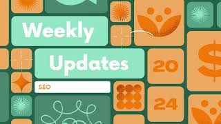 Seo Updates Latest Weekly Website Seo Tips, Core Web Vitals